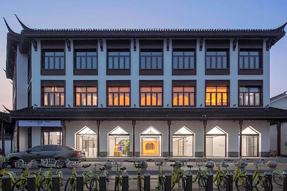 Together-Venue Fawn Hostel Suzhou