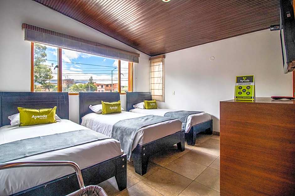 Ayenda 1087 La Estación