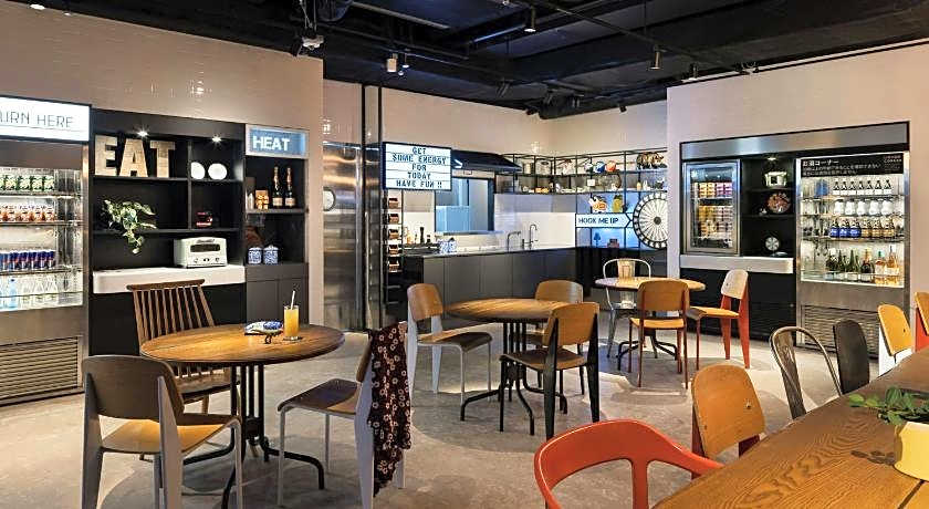Moxy Tokyo Kinshicho