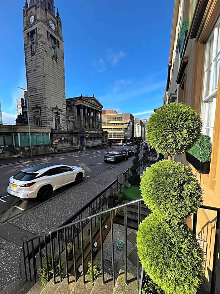 Amani Apartments - Glasgow City Centre