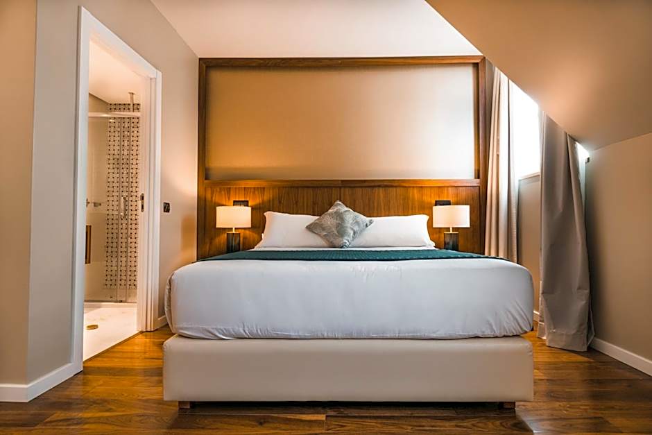 Rossio Boutique Hotel