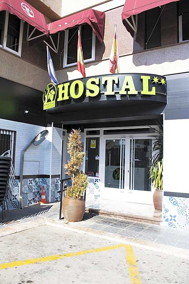 Hostal Valdepeñas by Bossh! Hotels