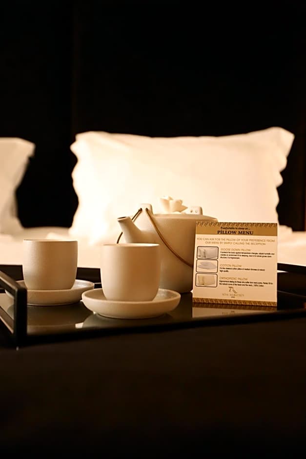 Riva Reşatbey Luxury Hotel