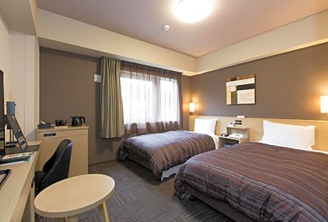 Standard Twin Room - Smoking