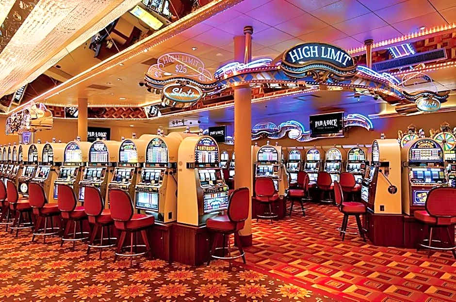 Par-A-Dice Hotel Casino