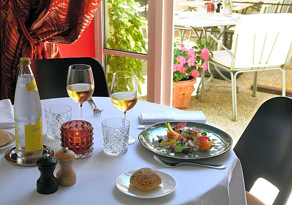 Grand Hotel Henri - Teritoria