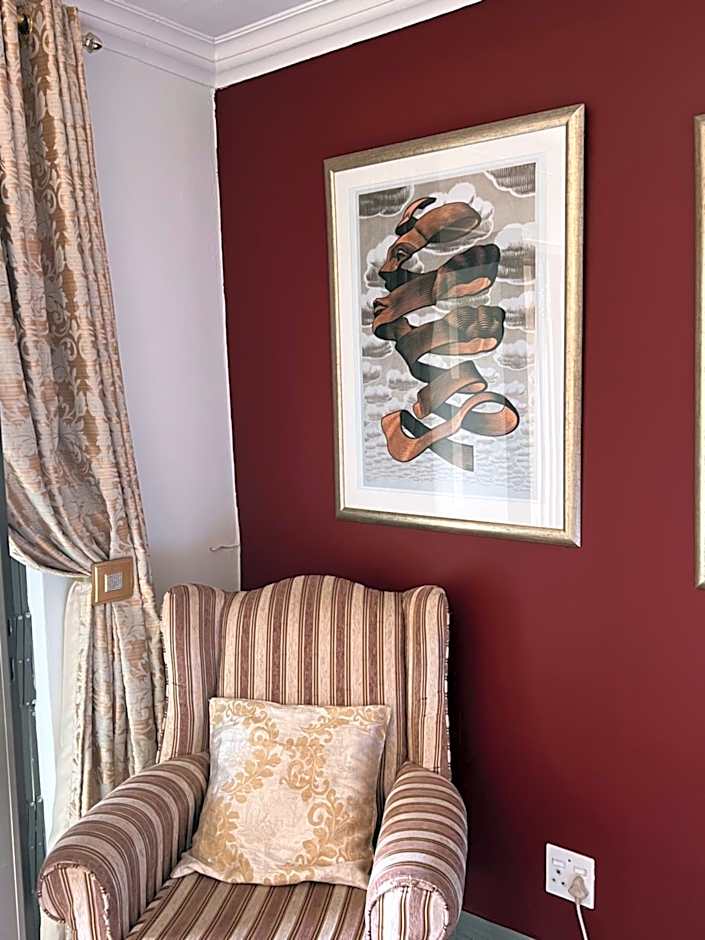 2 Op Terblanche Guesthouse