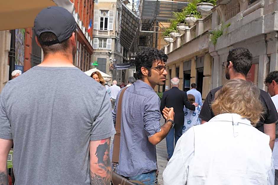 Manena Hostel Genova