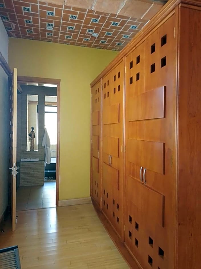 HOTEL BOUTIQUE CASA DEL BOSQUE