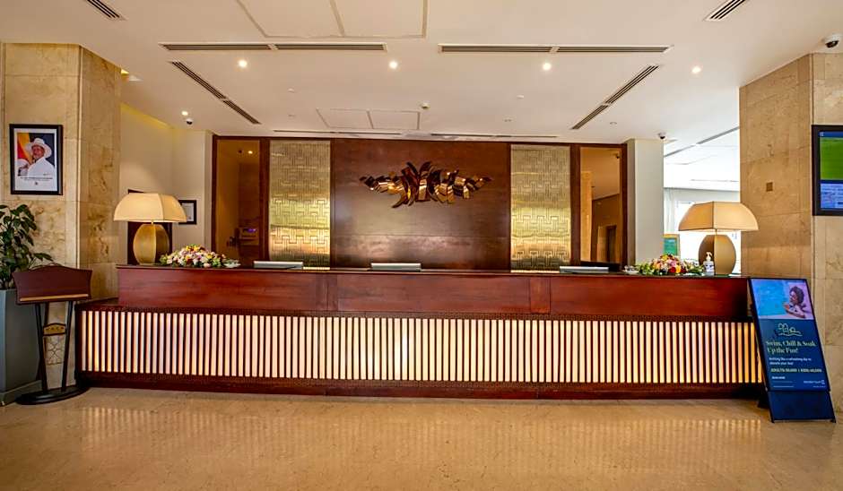 Golden Tulip Canaan Kampala