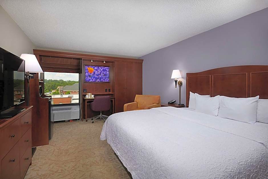 Hampton Inn By Hilton Clemson