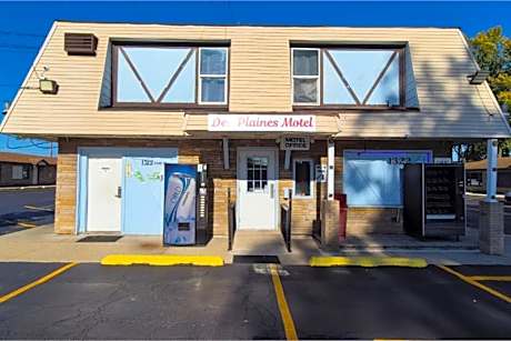 Des Plaines Motel By OYO O'Hare Airport Chicago