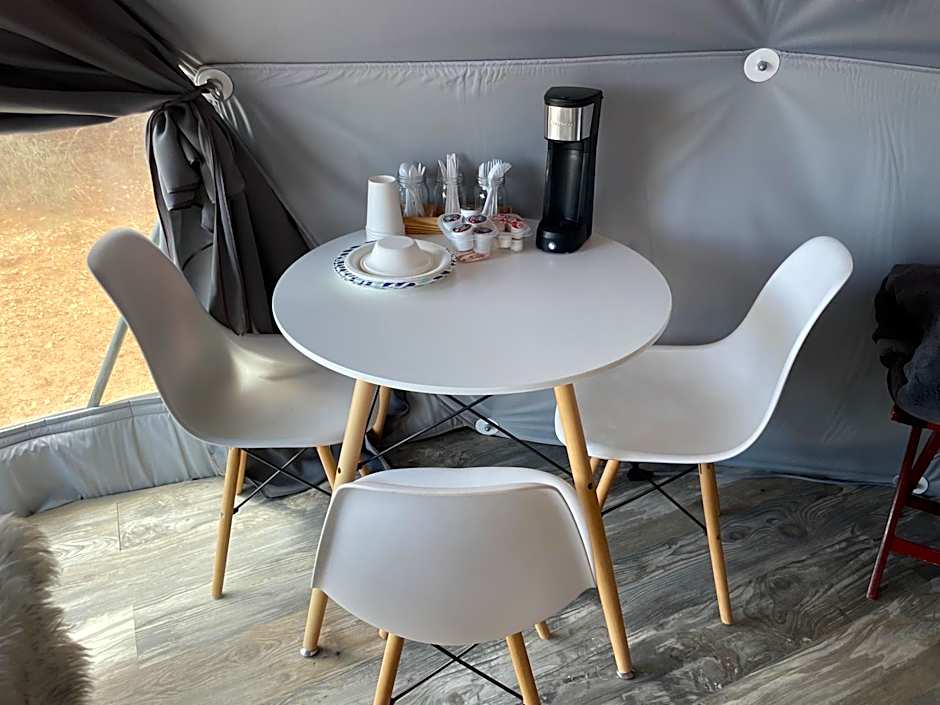 Blue Mountain Domes - The WOW Experience