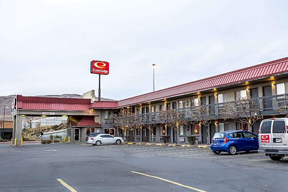 Econo Lodge Downtown – Salt Lake City, UT