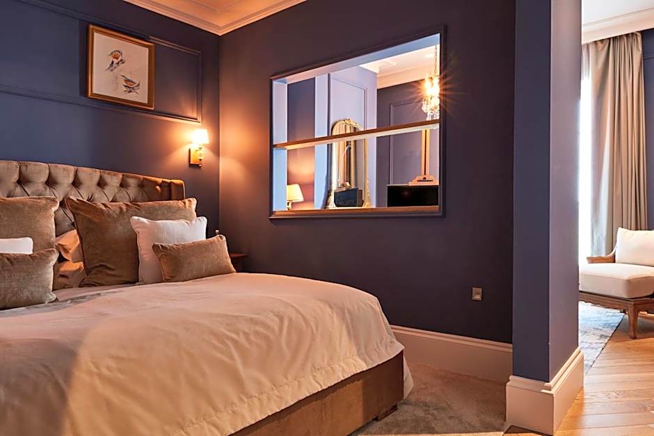 Lympstone Manor Hotel Restaurant & Vineyard - Relais & Chateaux