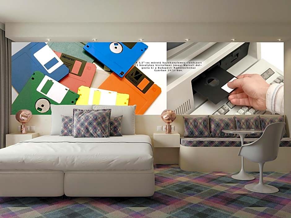 Science Hotel Prémium