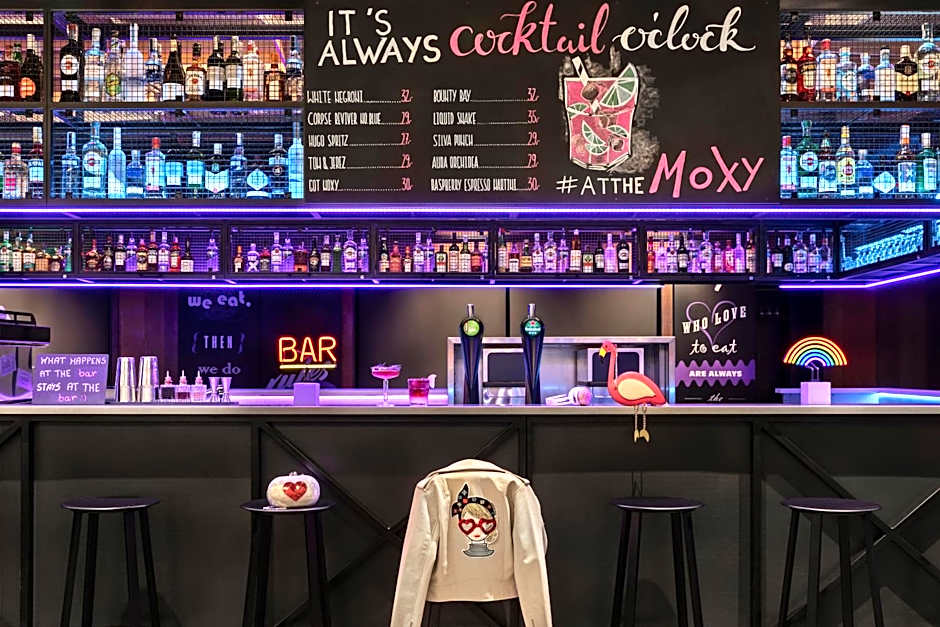 Moxy Szczecin City