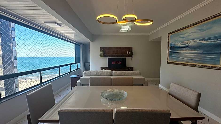 IT01- 3 Quartos| Vista Mar| Centro| Tela Proteção