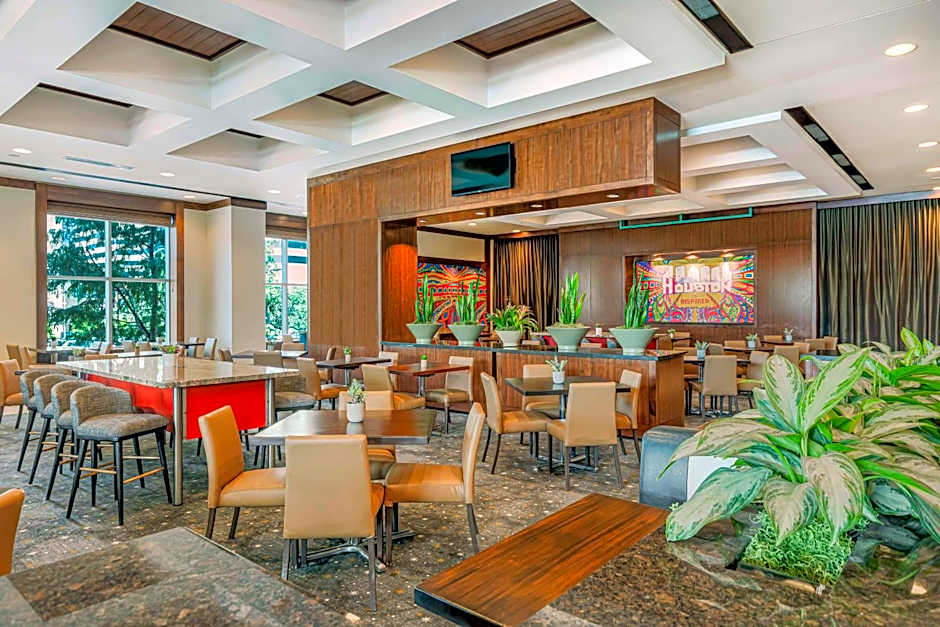 Embassy Suites By Hilton Houston Downtown