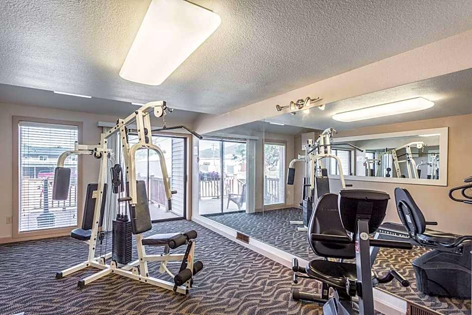 Quality Inn & Suites Coeur D'Alene