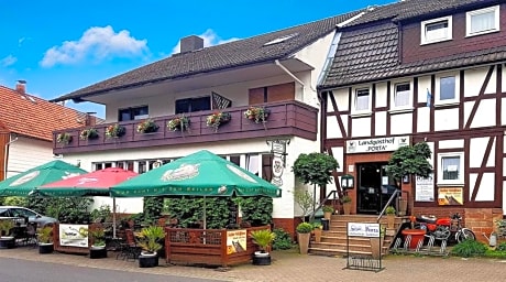 Landgasthof-Porta