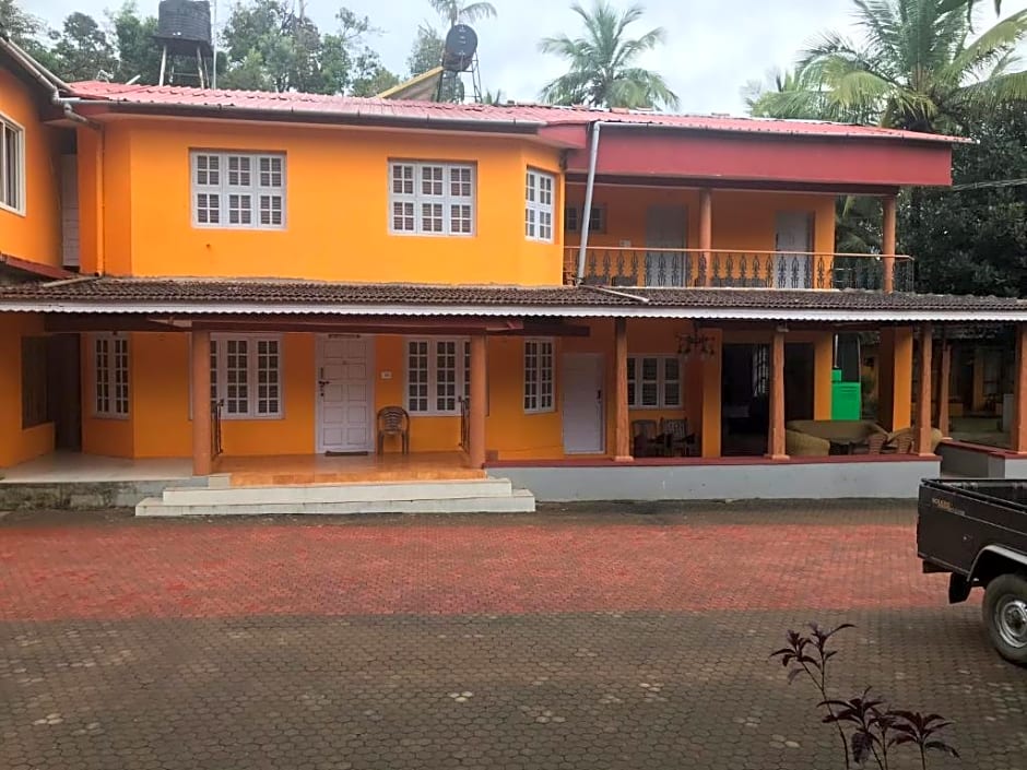 Sherlocks Jungle Retreat - Coorg