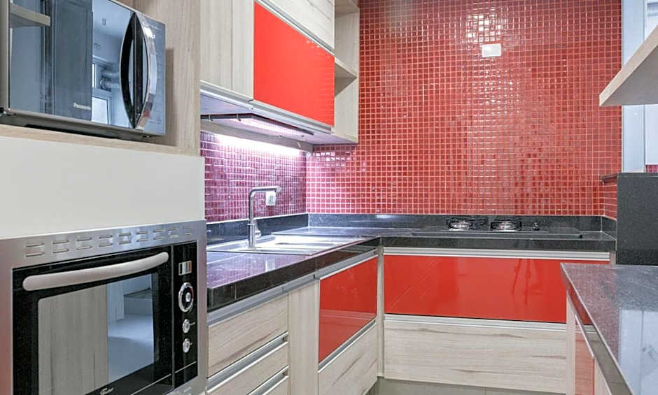 Tabas Espaçoso apê 3 quartos em Ipanema IP0046