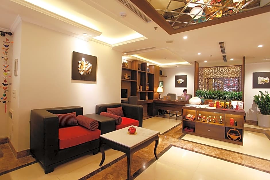 Hotel Emerald Waters Classy