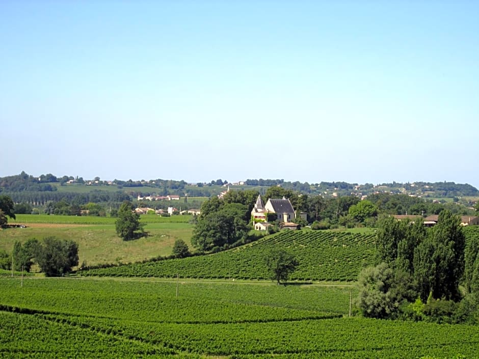 La chambre de la Tour