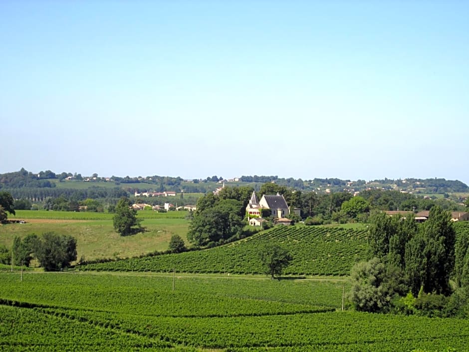 La chambre de la Tour