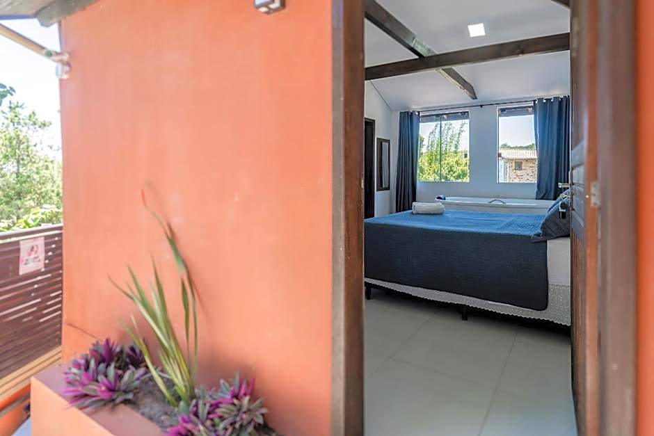 Pousada Solar dos Lírios - Praia do Rosa