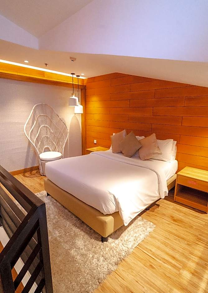 The Orchard Hotel Baguio