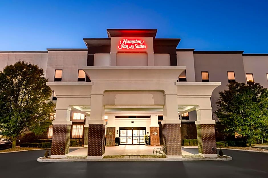 Hampton Inn By Hilton & Suites Muncie