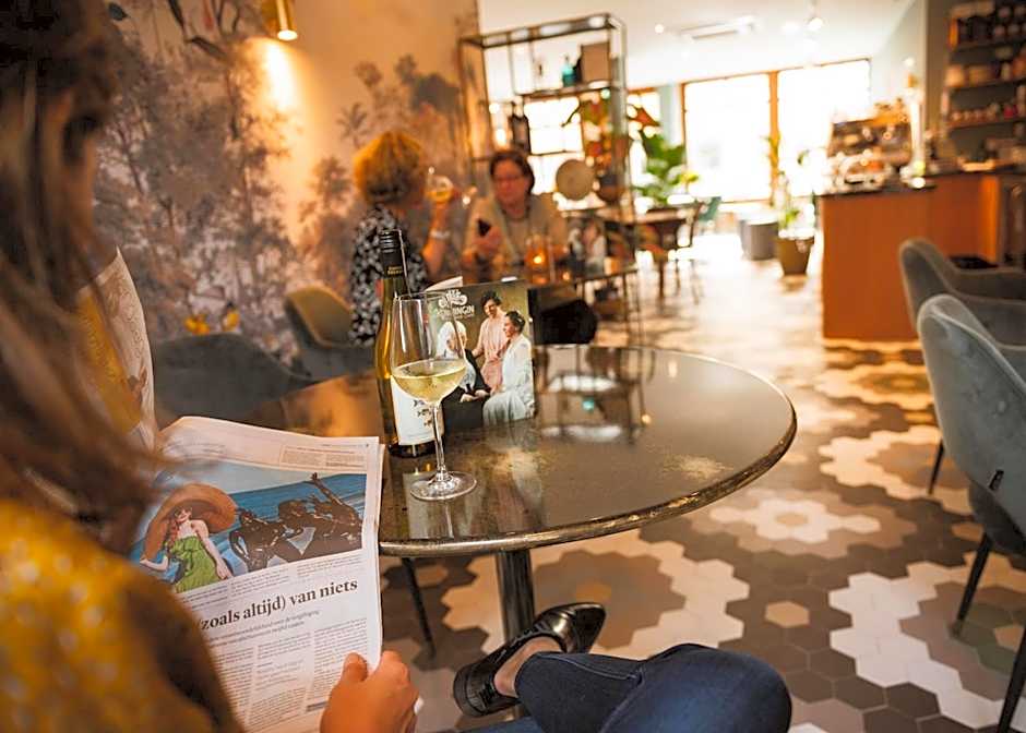 Hotel Steeds aan Zee