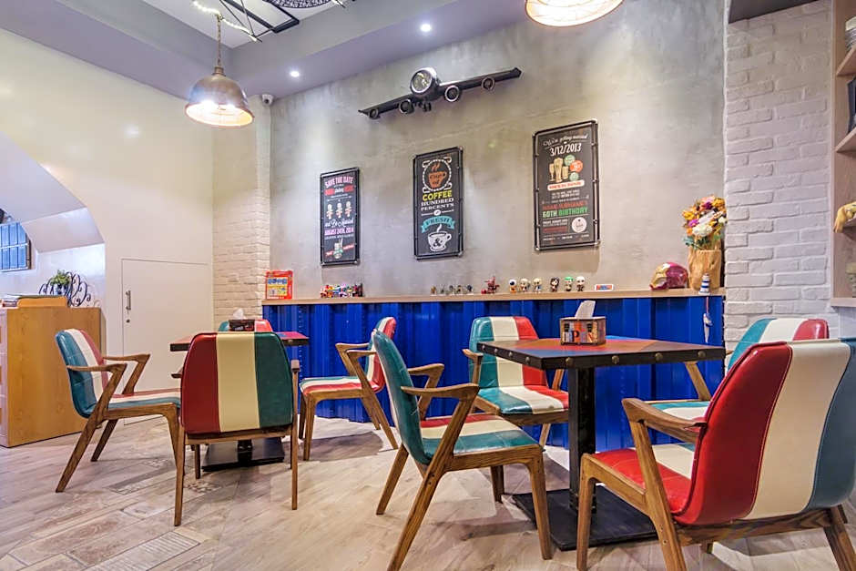 Hualien JT.World Homestay B&B