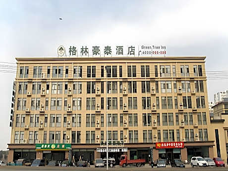 GreenTree Inn Hebei Tangshan Leting East Maoyuan Street Third Middle School Business Hotel