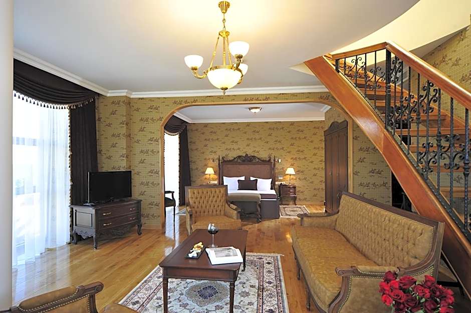 Villa Augusto Boutique Hotel & SPA