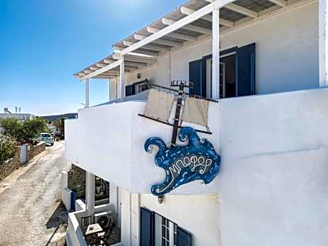 Bofor Studios & Rooms