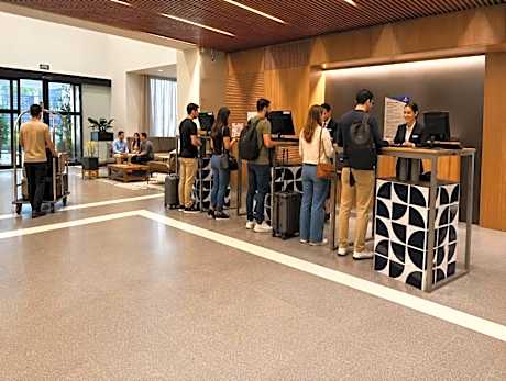 Faria Lima Executive suite Pat hospedagens
