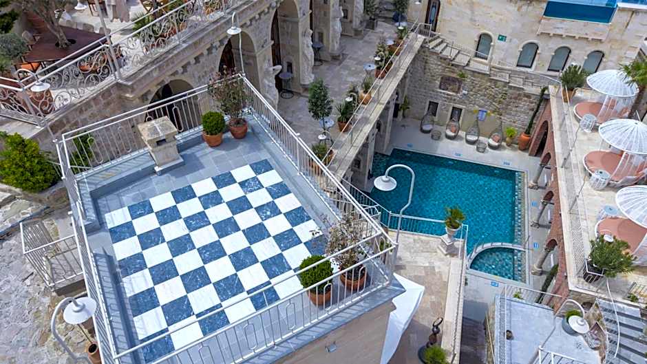 Elika Cave Suites Cappadocia, Curio Collection by Hilton
