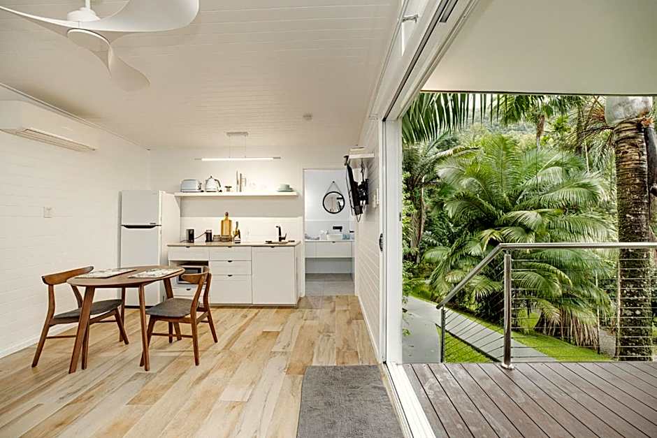 mist at Cape Tribulation