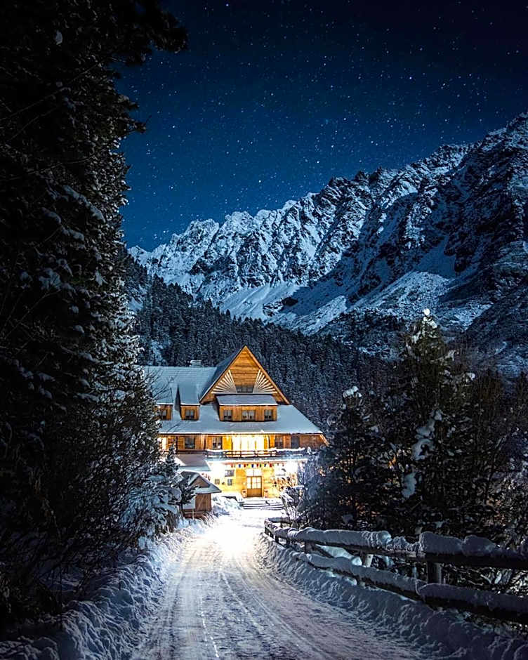 Horský Hotel Popradské Pleso