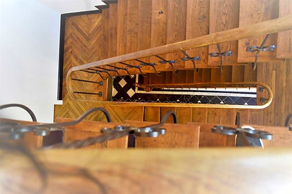 Hotel Stadtvilla Laux