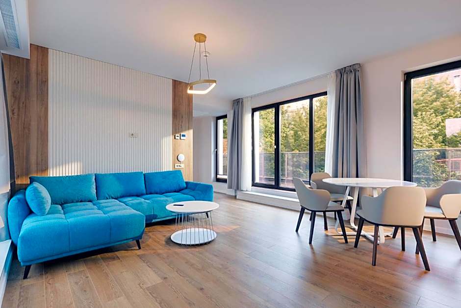 Syndicate Lodging Aparthotel