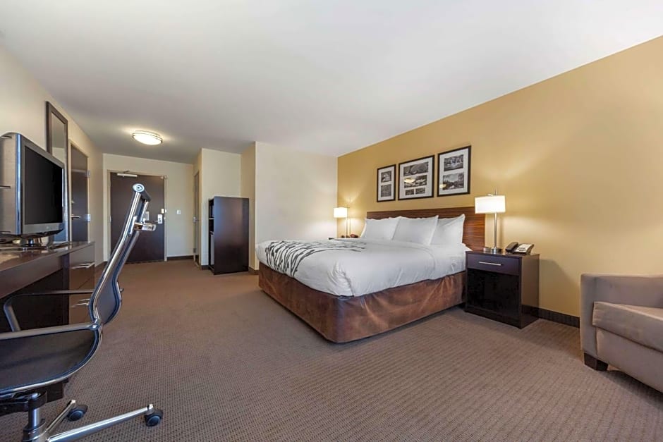 Sleep Inn & Suites Bismarck I-94