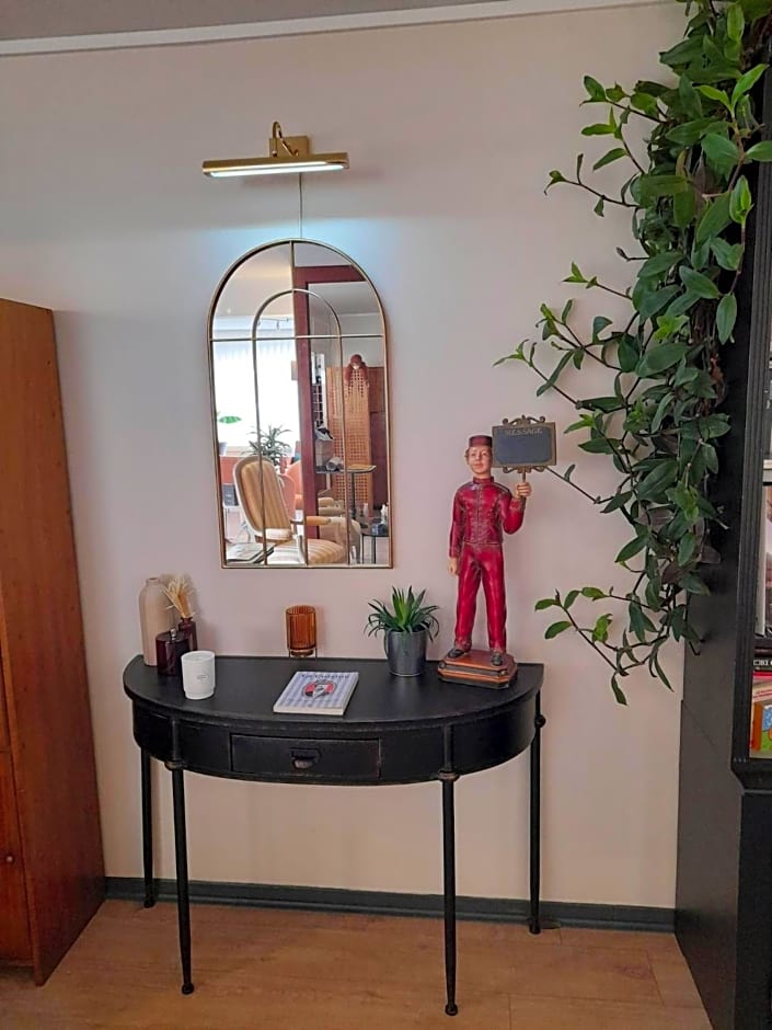 Hotel bar Saint Christophe