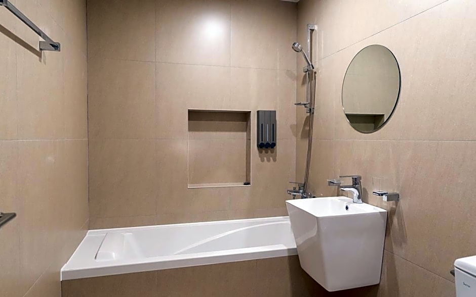 Jeonju Junghwasan-dong MH HOTEL
