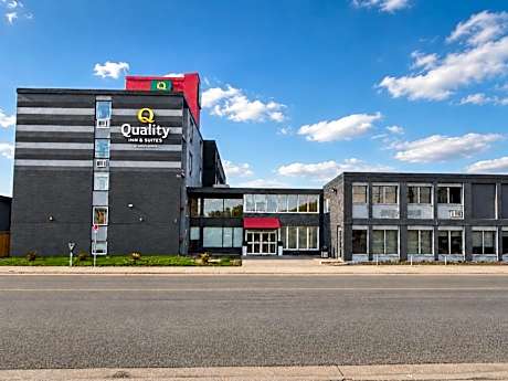 Quality Inn & Suites Thunder Bay Downtown