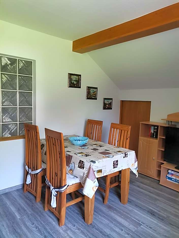 Haus Bergblick am Grünen See