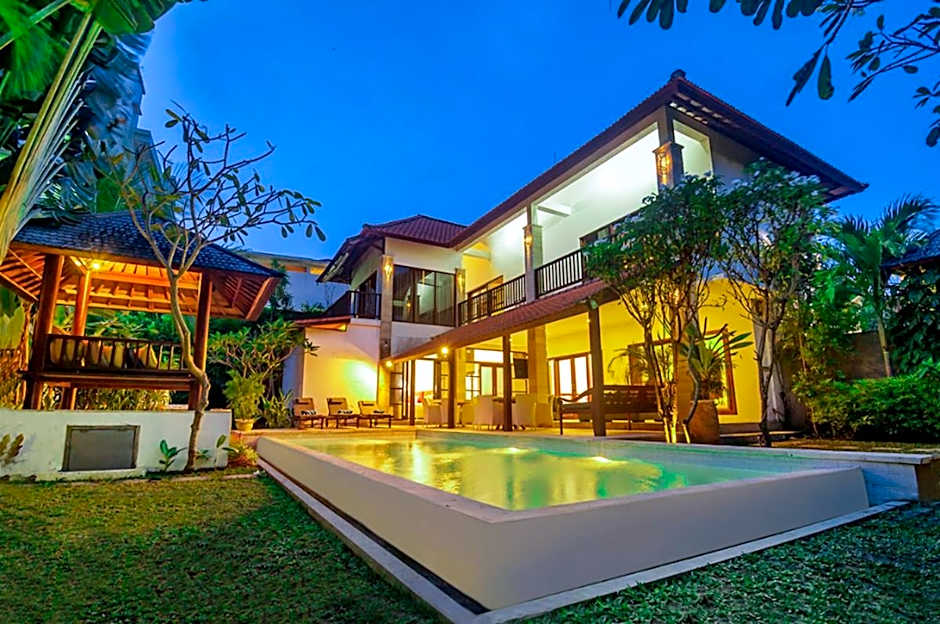 The Mawar Estate
